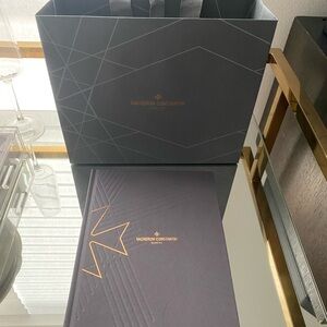 Vacheron Constantin Limited Edition Hardcover Watch Collection Book